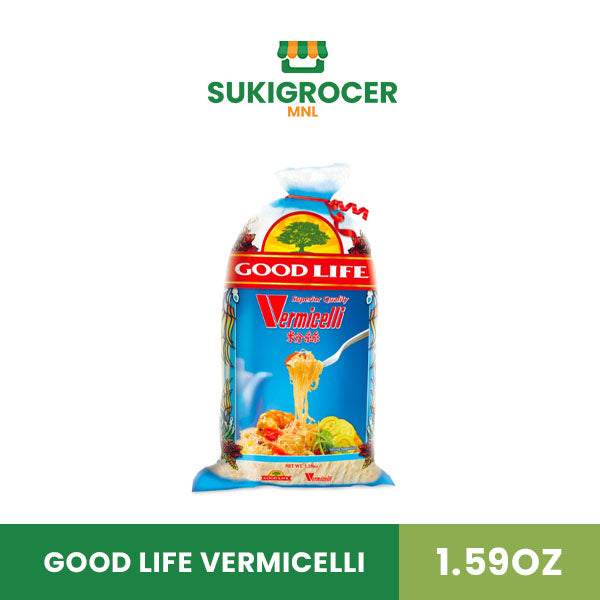 Good Life Vermicelli 1.59oz