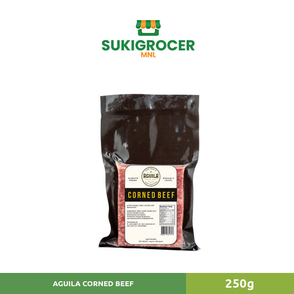 Aguila Corned Beef 250g