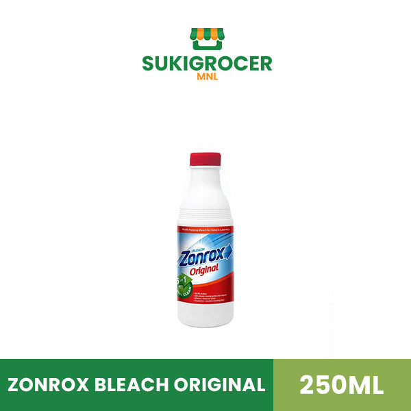 Zonrox Bleach Original 250ml