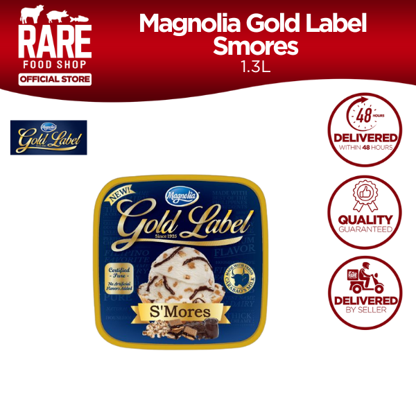 Magnolia Gold Label Smores 1.3L