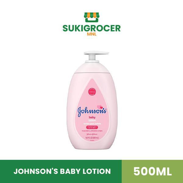 Johnson's Baby Lotion 500ML