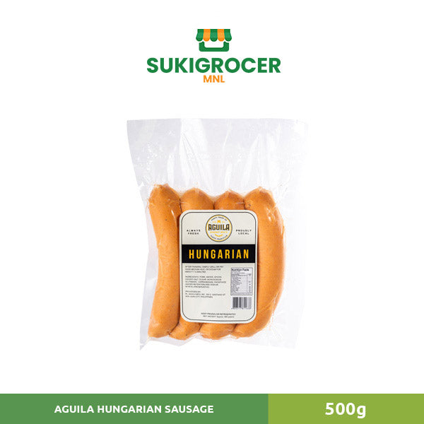 Aguila Hungarian Sausage 500g