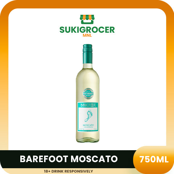 Barefoot Moscato