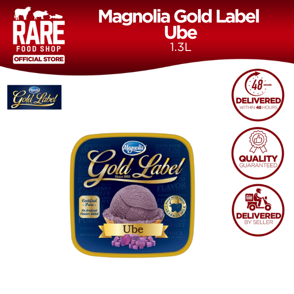 Magnolia Gold Label Ube 1.3L