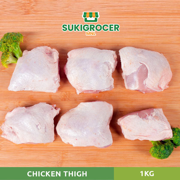 SukiGrocer Chicken Thigh 1kg