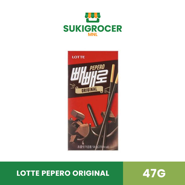 Lotte Pepero Original