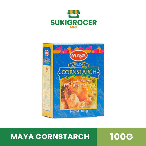 Maya Cornstarch 100g