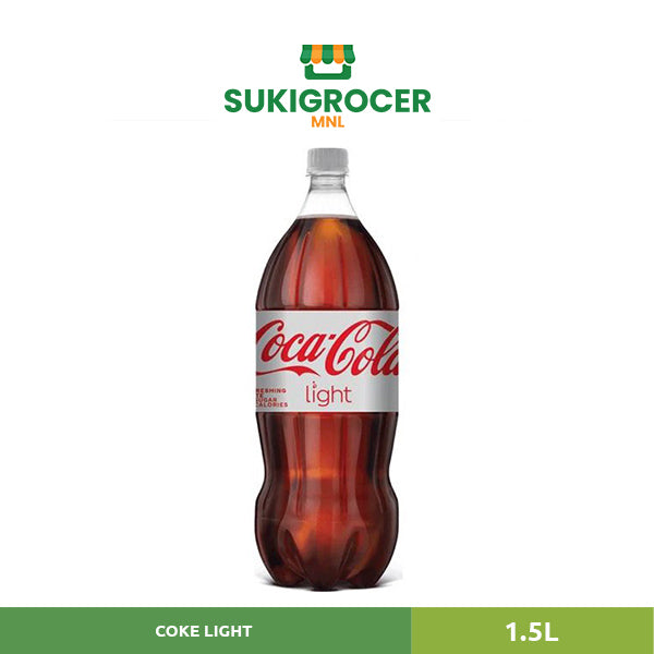 Coke Light 1.5L