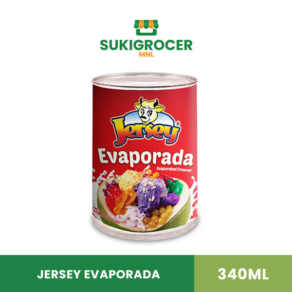 Jersey Evaporada 370ML