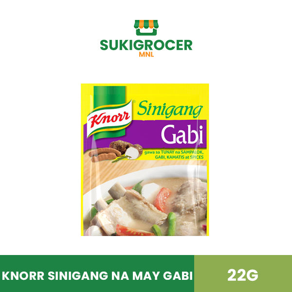 Knorr Sinigang Na May Gabi 22G