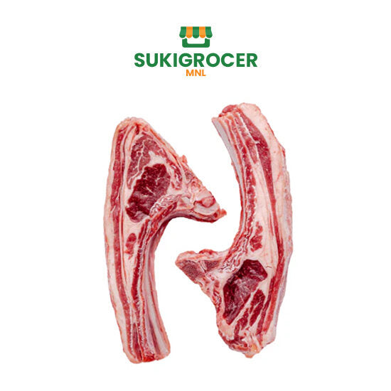 Rare Food Shop Lamb Chop Standard 400-450G