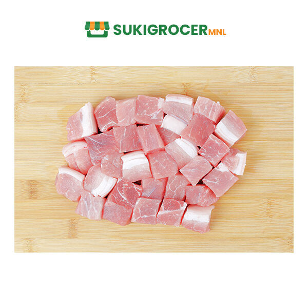 Mrs. Garcia's Pork Menudo Cut 450g