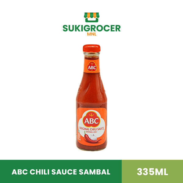 ABC Chili Sauce Sambal 335ML