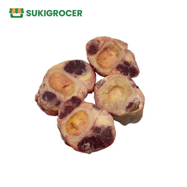 Rare Food Shop Beef Bones 1kg