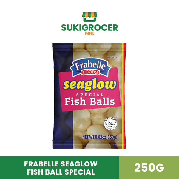 Frabelle Seaglow Fish Ball Special 250G