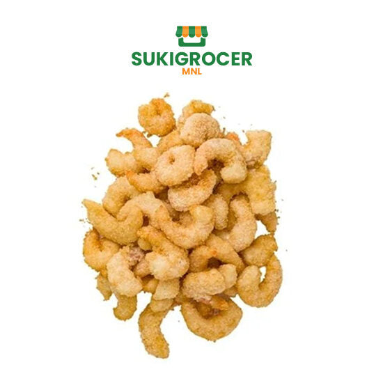 Rare Food Shop Frozen Shrimp Popcorn 300G
