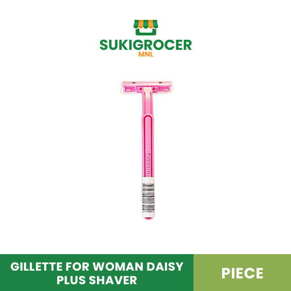 Gillette for Woman Daisy Plus Shaver Piece