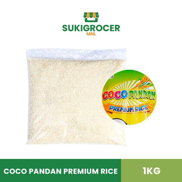 Coco Pandan Premium Rice 1KG