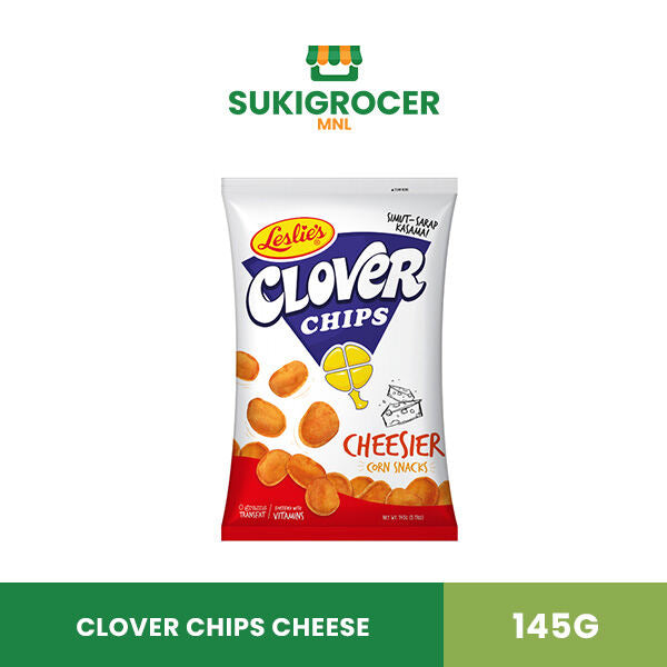 Clover Chips Cheese 145G