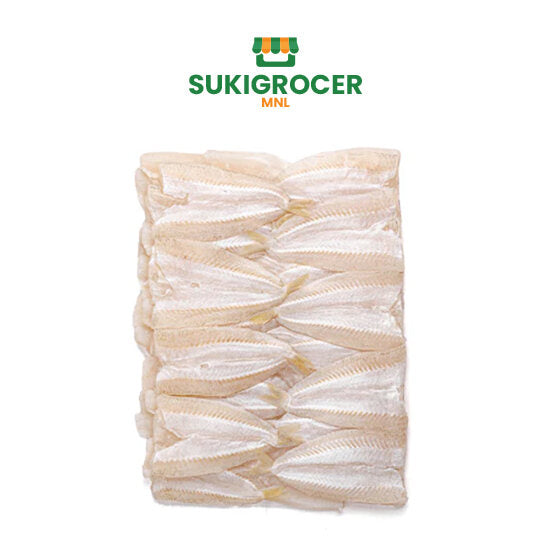 Rare Food Shop Frozen Kisu Fillet Tempura Ready 500G
