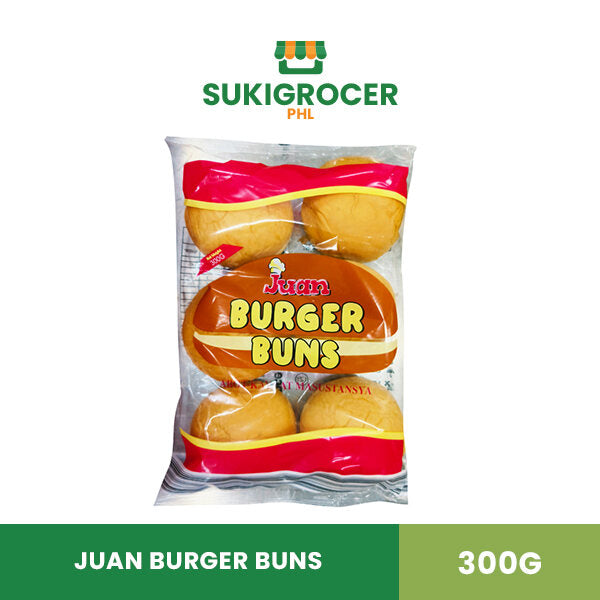 Juan Burger Buns