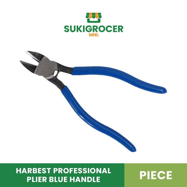 Harbest Professional Plier Blue Handle