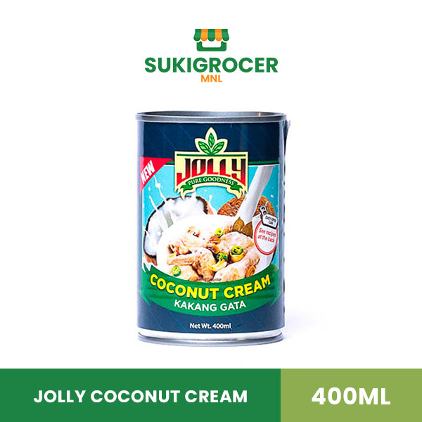 Jolly Coconut Cream 400ML