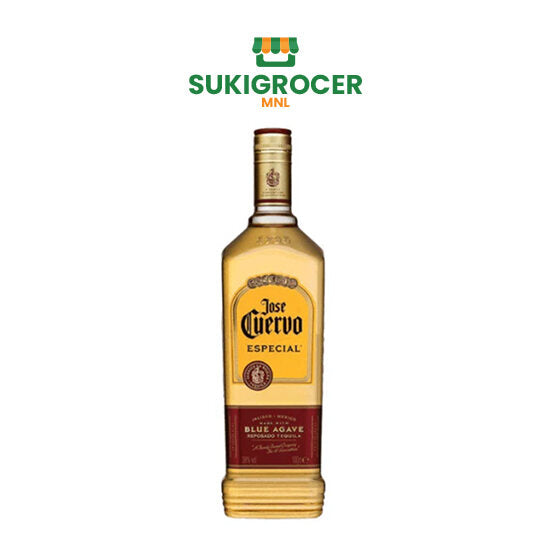 Jose Cuervo Especial Reposado Tequila, 38% vol 700ML