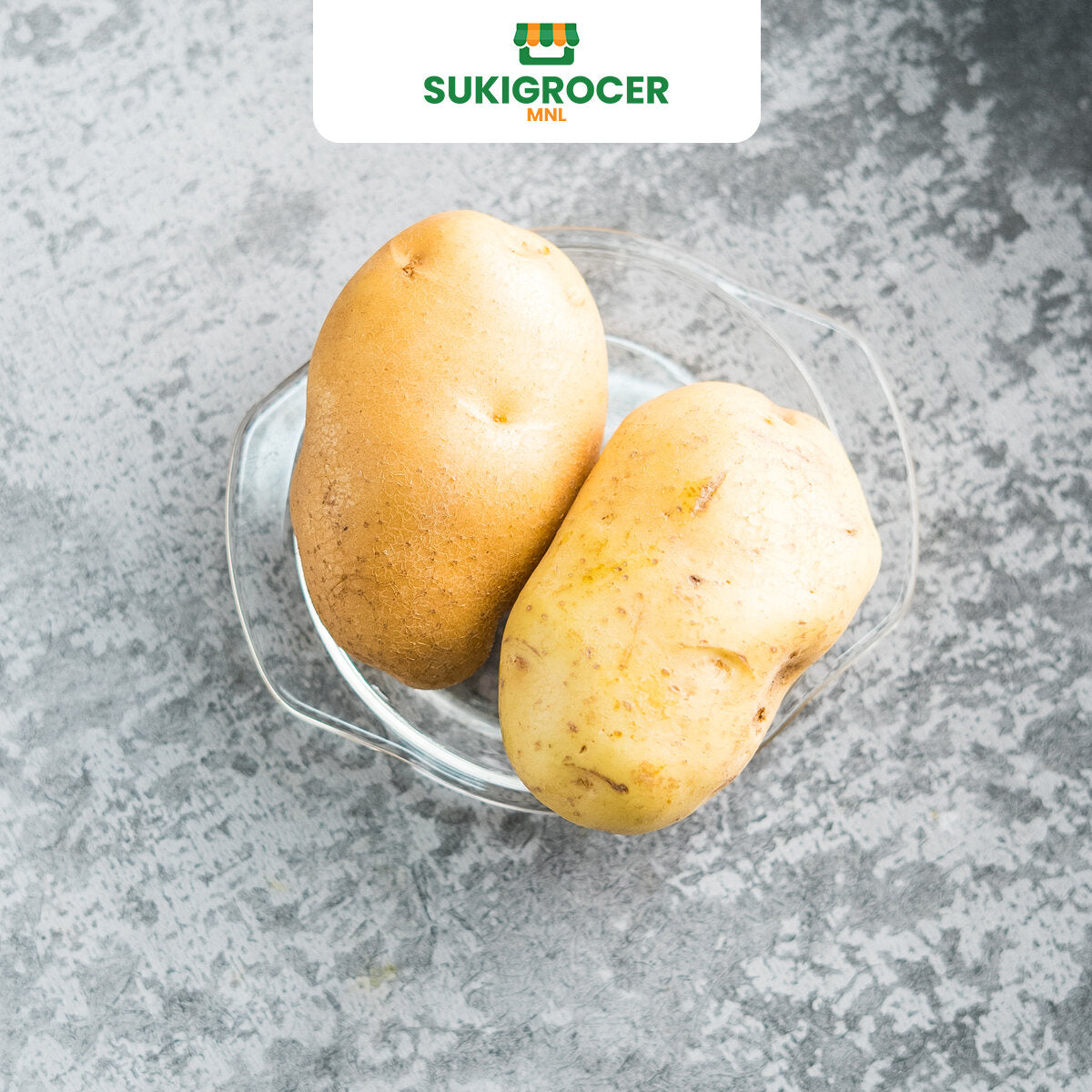 Potato Jumbo (4-5 inches) 350-400g