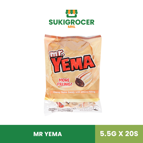 Mr Yema