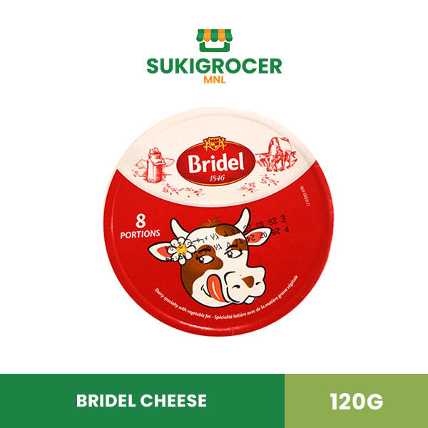 Bridel Cheese 120G