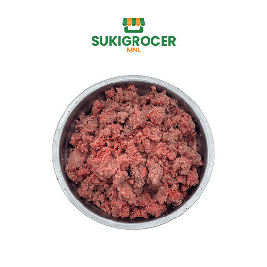 Rare Food Shop Beef Sawdust 1KG
