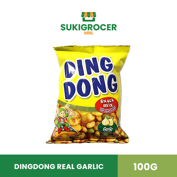 Dingdong Real Garlic 100G