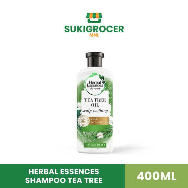 Herbal Essences Shampoo Tea Tree 400ml