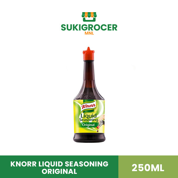 Knorr Liquid Seasoning Original 250ML