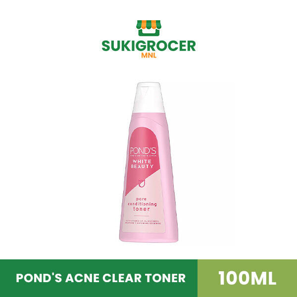 Pond's Acne Clear Toner 100ml