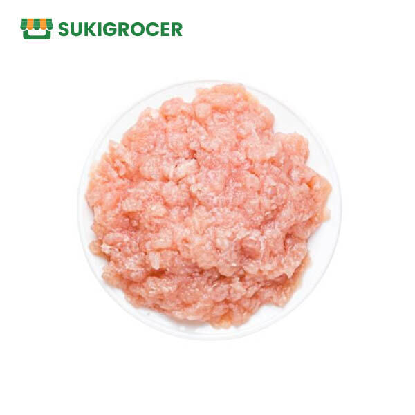 Rare Food Shop Chicken Ground Breast