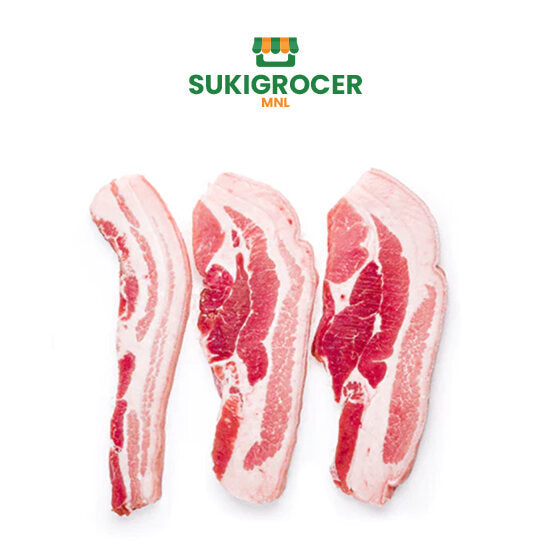 Rare Food Shop Pork Belly Liempo 500G