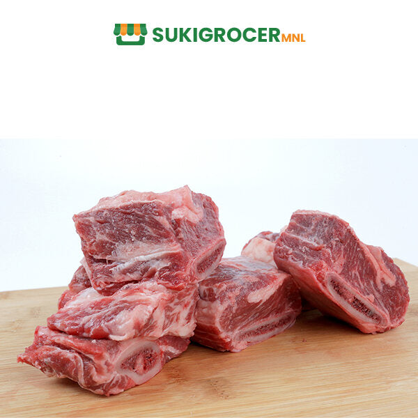 Mrs. Garcia's Beef Short Ribs 450g