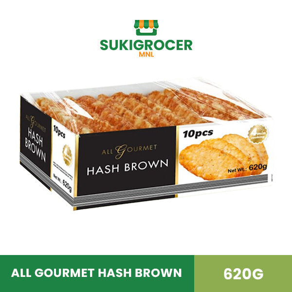 All Gourmet Hash Brown  620G