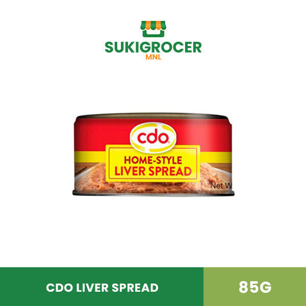 CDO Liver Spread 85G