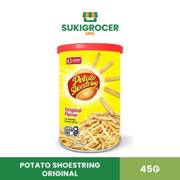 Potato Shoestring Original 45g