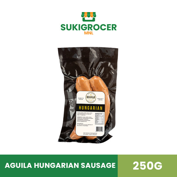 Aguila Hungarian Sausage 250G
