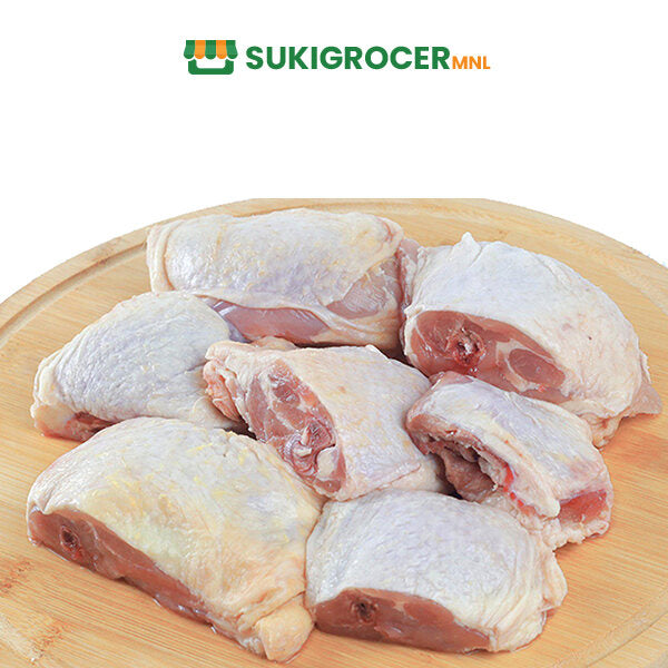 Mrs. Garcia's Chicken Thigh  900g