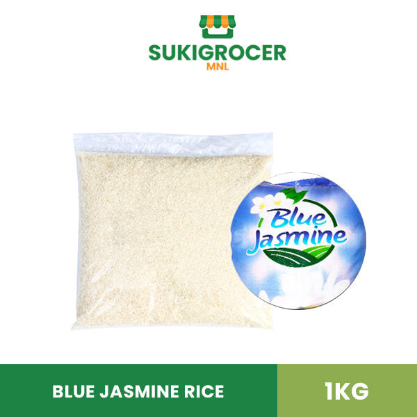 Blue Jasmine Rice 1kg [Repacked]