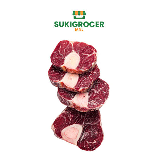 Rare Food Shop Beef Shanks Bulalo Cut 1KG
