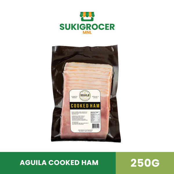 Aguila Cooked Ham 250G
