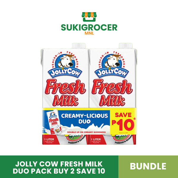 Jolly Cow Fresh Milk Duo Pack Buy 2 Save 10 Bundle