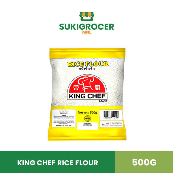 King Chef Rice Flour 500G