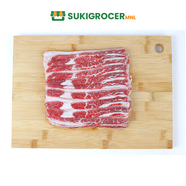 Mrs. Garcia's Korean Beef Woo Samgyeop 450g